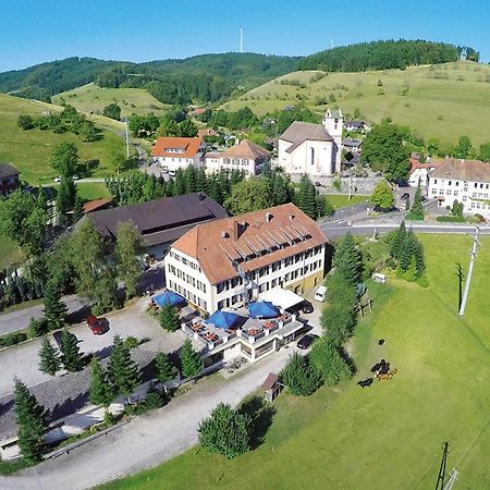 Gasthaus Zum Wilden Mann Welschensteinach Exterior photo