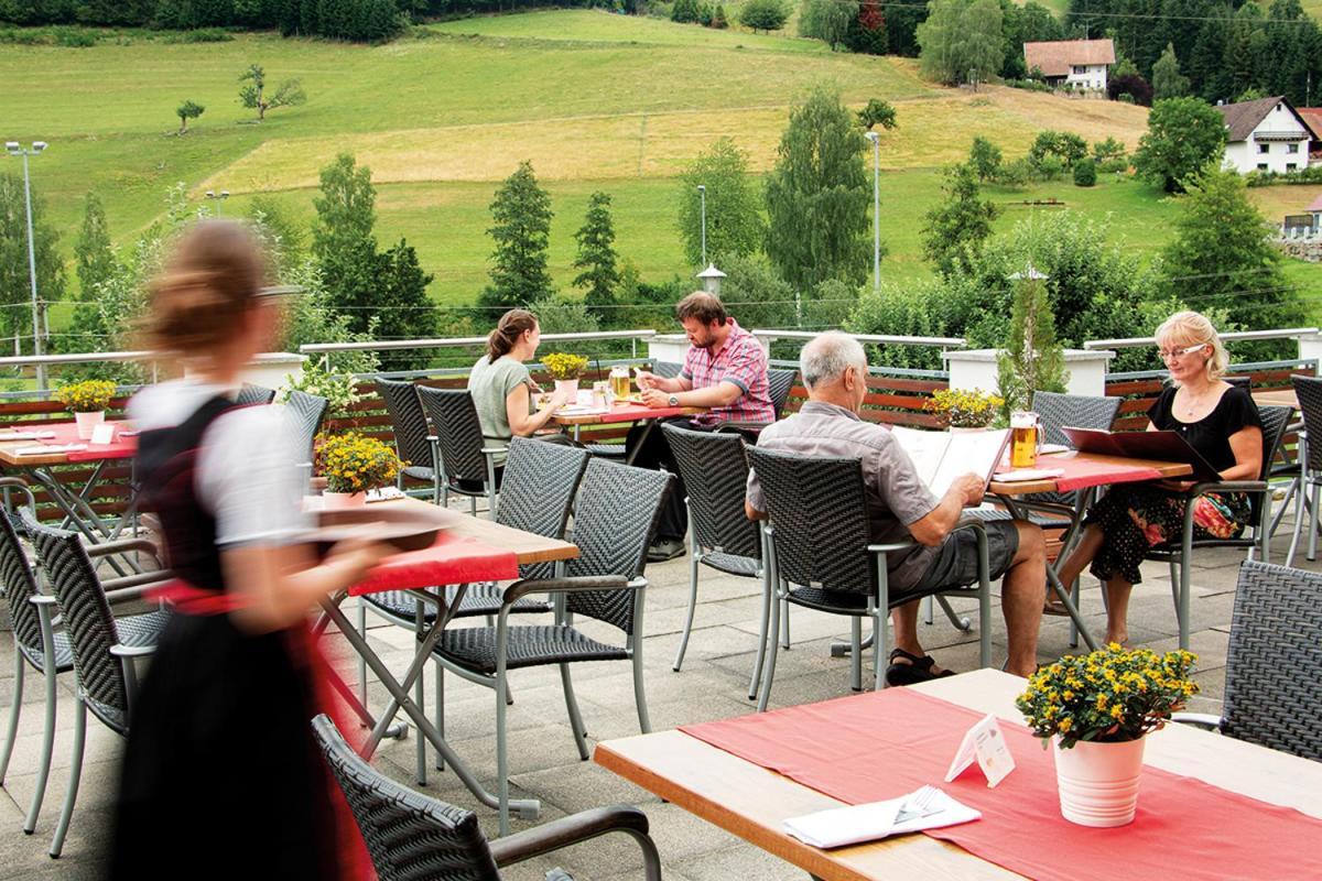 Gasthaus Zum Wilden Mann Welschensteinach Exterior photo
