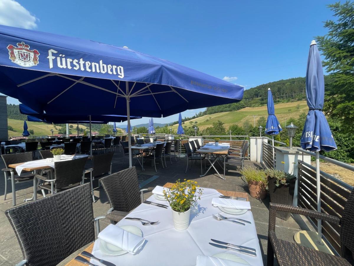 Gasthaus Zum Wilden Mann Welschensteinach Exterior photo