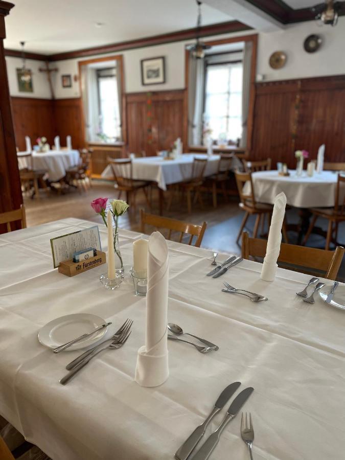 Gasthaus Zum Wilden Mann Welschensteinach Exterior photo